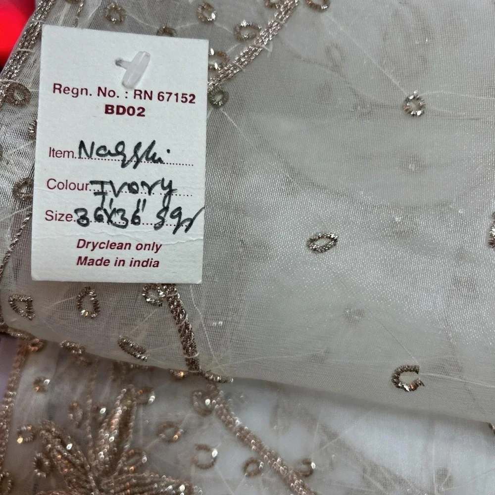 The Unbranded Brand fibers exquisite